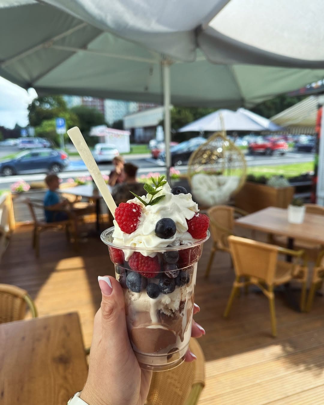 Lody Bari Słupsk — naturalne składniki, zero sztucznych barwników
