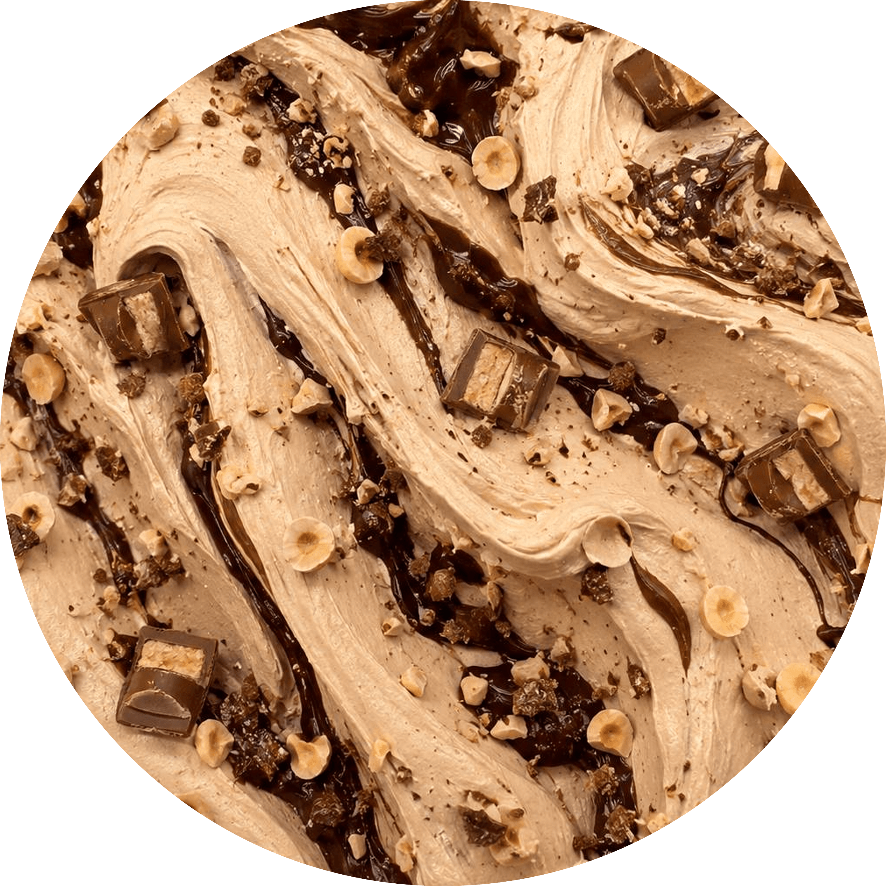 Lody Kinder Bueno — rzemieślnicze lody Bari w Słupsku