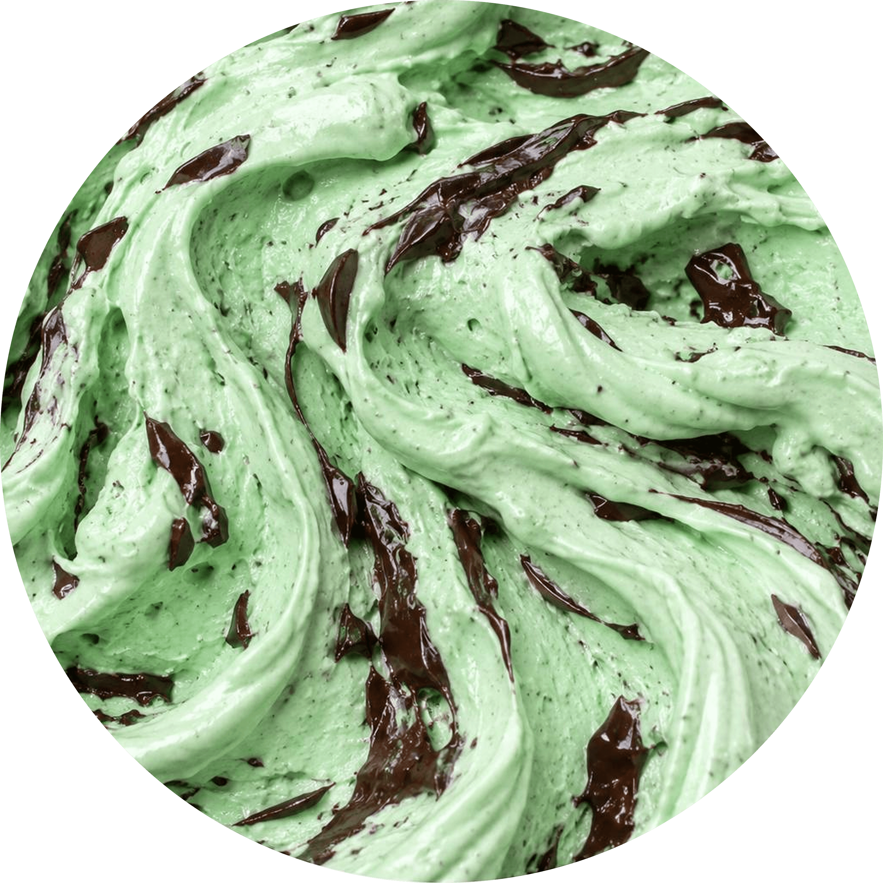 Lody Mięta z Czekoladą — rzemieślnicze lody Bari w Słupsku